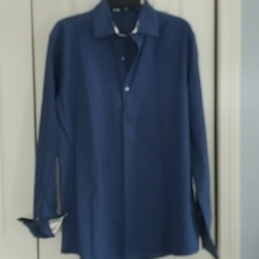 American Rhino Button front Casual Shirt XL